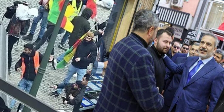 Hakan Fidan dükkân gezmeyi bırak, gurbetçiye sahip çık!