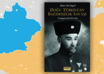 Doğu Türkistan Bağımsızlık Savaşı – Cungarya’da Devrim