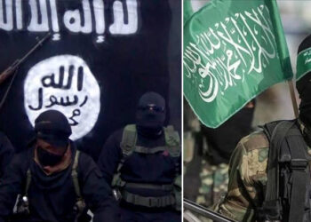 Konserde sivilleri katleden IŞİD olunca terörist,Hamas olunca kahraman mı?