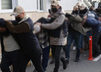 Moskova saldırısının gösterdiği:AKP Türkiye’yi teröristlerin yolgeçen hanı yaptı