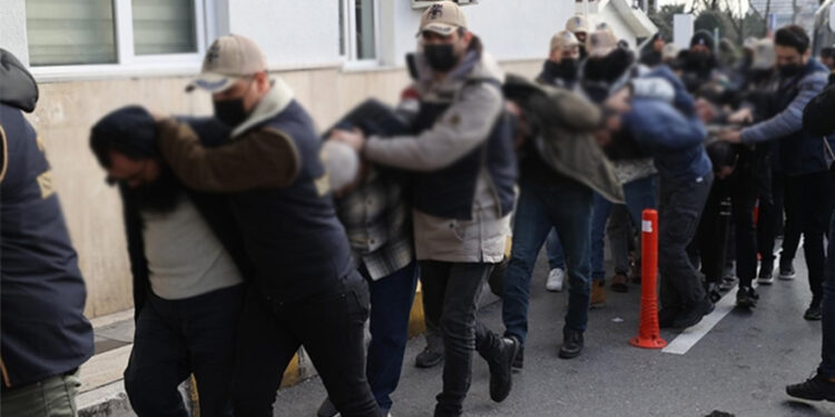 Moskova saldırısının gösterdiği:AKP Türkiye’yi teröristlerin yolgeçen hanı yaptı