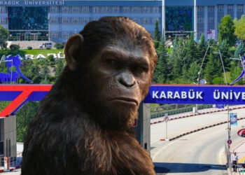 Karabük vakası: Maymunlar cehennemi!