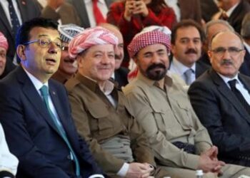 İmamoğlu, sahneye ne zaman Şivan Perwer ve Barzani ile çıkacak?