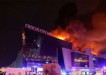 Rusya’daki IŞİD terörünü lanetliyoruz!