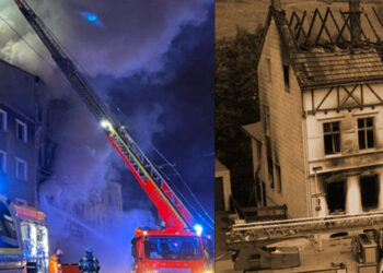 İkinci Solingen kundaklaması:Neo-Naziler mi, PKK mı?