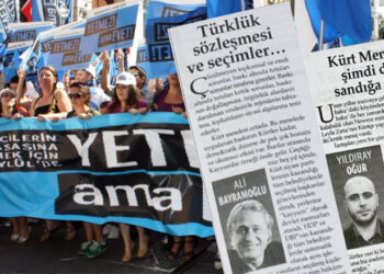 “Yetmez ama Evet”çiler, akil adamlar yine devrede:Kürtler kendini düşünsün, AKP ile pazarlığa otursun!