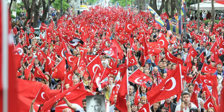 31 Mart’ta “Beyaz Türk” Devrimi