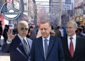 Van olaylarına farklı bir bakış:AKP, ABD ve Rusya’yla yeni bir işbirliği arayışında