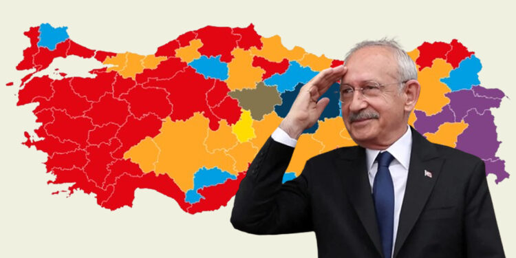 Herkesin bildiği sır: Kılıçdaroğlu gitti, CHP kazandı!