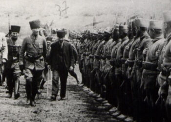 Anadolu İhtilâli: Ya istiklâl ya ölüm!