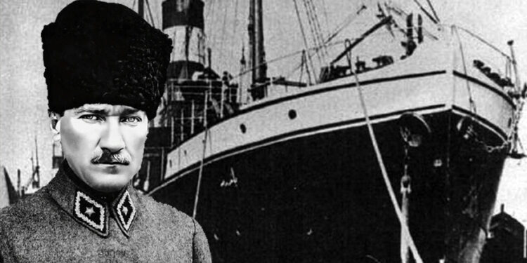 Bandırma Vapuru’ndan Türk Solu’na:Yeni bir 19 Mayıs şafağındayız