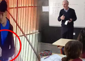 Basın, elbirliği ile Türk öğretmenin Arap katilini gizliyor!