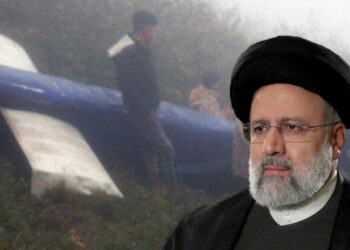 İran diktatörü faşist molla İbrahim Reisi öldü