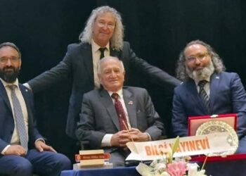 Atatürkçü – hukukçu Yekta Güngör Özden’i anma toplantısı…