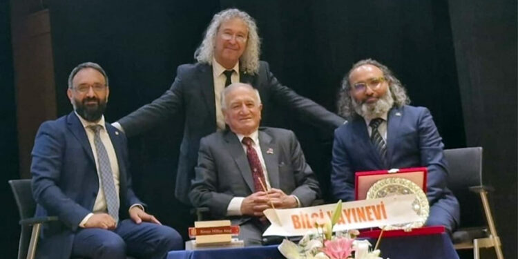 Atatürkçü – hukukçu Yekta Güngör Özden’i anma toplantısı…