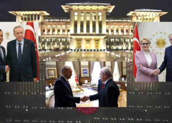 Müzakerecilik muhalefet değildir