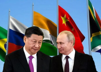 BRICS bir alternatif değil, “Diktatörler Enternasyonali”