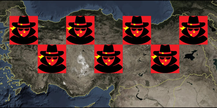 Çin istihbaratının Türkiye faaliyeti deşifre oldu