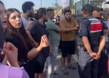 Taliban zihniyeti, mezuniyet töreninde hortladı