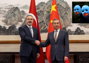 Hakan Fidan’ın Doğu Türkistansız Çin gezisi