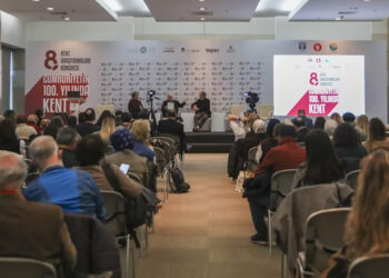 Cumhuriyet’in 100. yılında bir kent – mekân toplantısı…