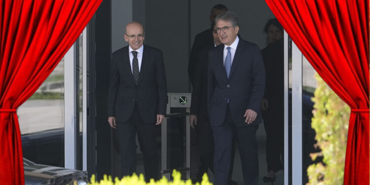 Yalçın Karatepe – Mehmet Şimşek görüşmesi: CHP’nin yeni muhalefet tiyatrosu
