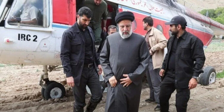 Reisi’nin ölümü, Şii Hilali’nin sonu mu?