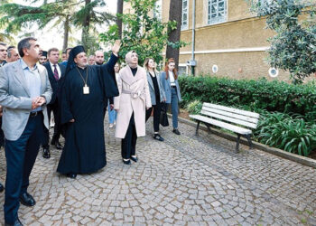 AKP Bizans hayalini diriltti:Ruhban Okulu yeniden mi açılacak?