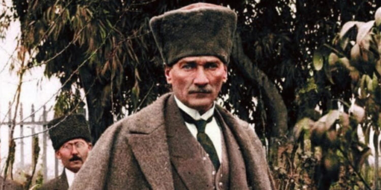 Bozkurt Atatürk