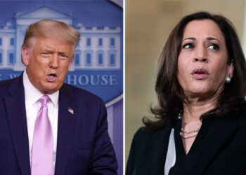 Trump Kamala’ya karşı:Oligarşi “Establishment”e karşı