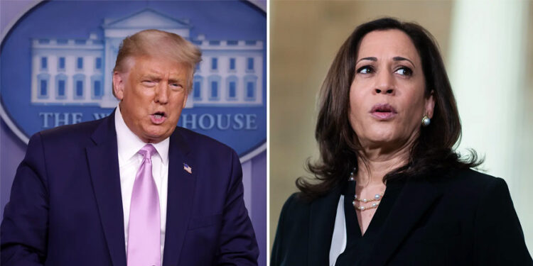 Trump Kamala’ya karşı:Oligarşi “Establishment”e karşı