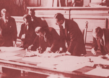 Emperyalistler, Rum faşistleri ve Kripto-Rumlar Lozan’dan neden nefret ediyor?