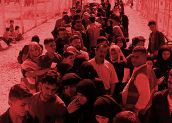 Suriyelileri ne yapmalı?