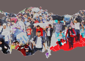 Suriyeli göçmenleri Güneydoğu’ya yerleştirelim!