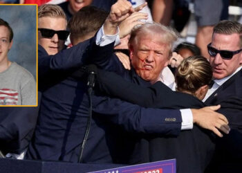 Avcı: Thomas Matthew Crooks