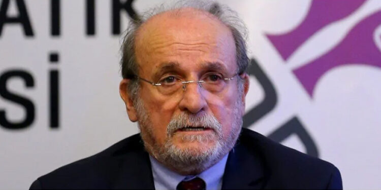 Samanlık kaçkını Ertuğrul Kürkçü, devrimcilere hakarete devam ediyor