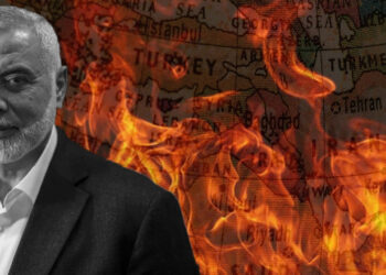 İsrail bütün tuşlara aynı anda basarken