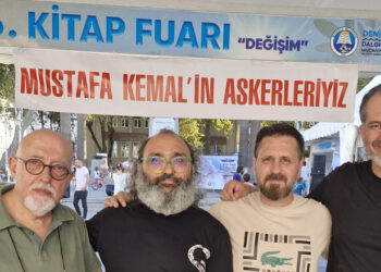 Mudanya 6. Kitap Fuarı izlenimleri:Atatürk bir İLERİ dese…