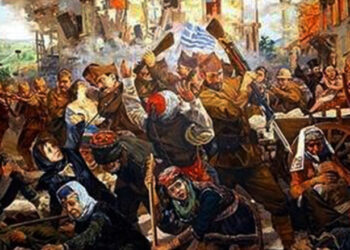 Mora’da Türk soykırımı:Navarin Katliamı’nın 203. yıldönümü