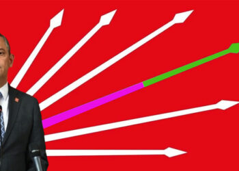 Özgür Özel hiç laf geveleme!Kolaysa Altı Ok’un yerine ampulü koy!