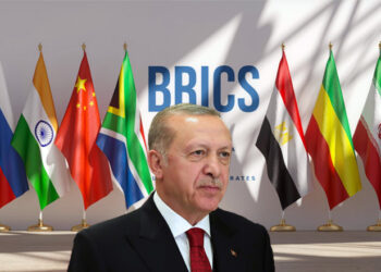 BRICS üyesi olmadan, ticari sömürgesi olduk