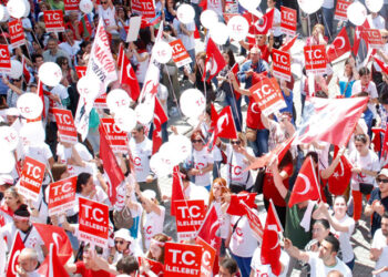 Mustafa Kemal’in Askeri Olmak