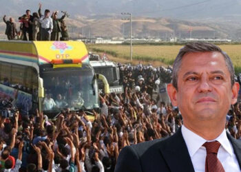 Özgür Özel açık konuş:İkinci PKK açılımına karşı mısın?