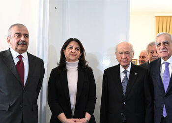 Bahçeli’nin PKK’ya hediyesi:Apo’yu hortlat, “Kürt Milleti” yarat!