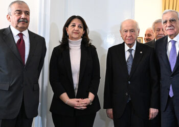 Bahçeli’nin PKK açılımının sonucu:Lideri Apo olan bir “Kürt ulusu” inşası