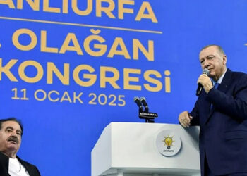 “Dünya Lideri”, adaylığını İbo Şov’da açıkladı