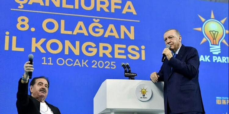 “Dünya Lideri”, adaylığını İbo Şov’da açıkladı