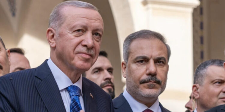 Suriye’de yeni dönem veTürkiye