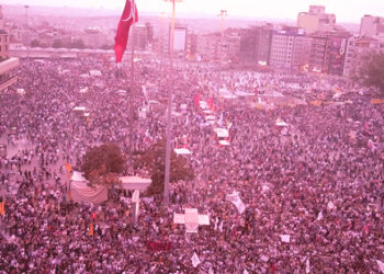 AKP’nin son kumpası: “Gezi Terör Örgütü, GETÖ”