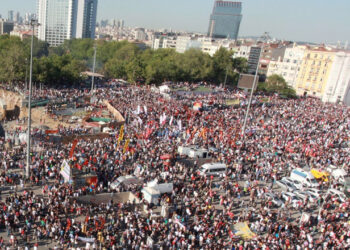 Böylesine toksik bir iktidarla uzlaşılamaz